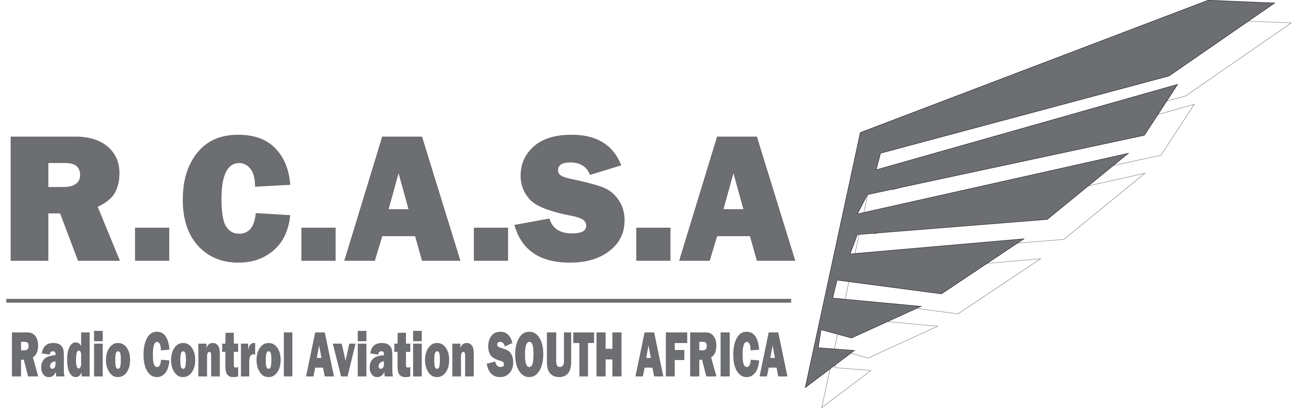 RCASA Logo 2022 Grey PNG